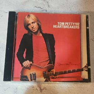 🌟3/$25🌟 Tom Petty and the Heartbreakers Damn the Torpedoes CD album